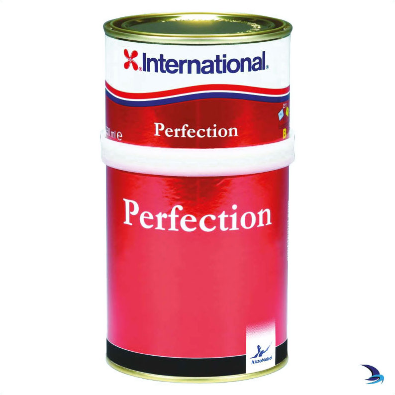 International - Perfection Topcoat